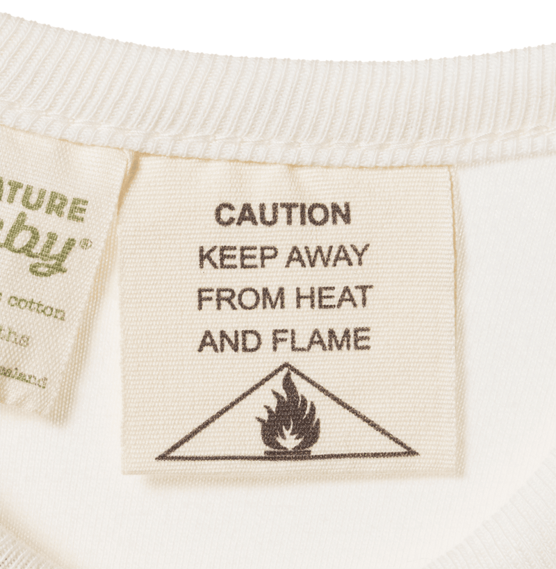 Nature Baby DREAMLANDS SUIT WAFFLE - Natural