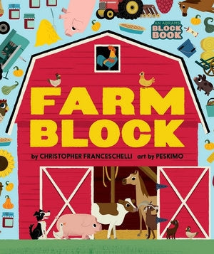 Farm Block(An Abrams Block Book)