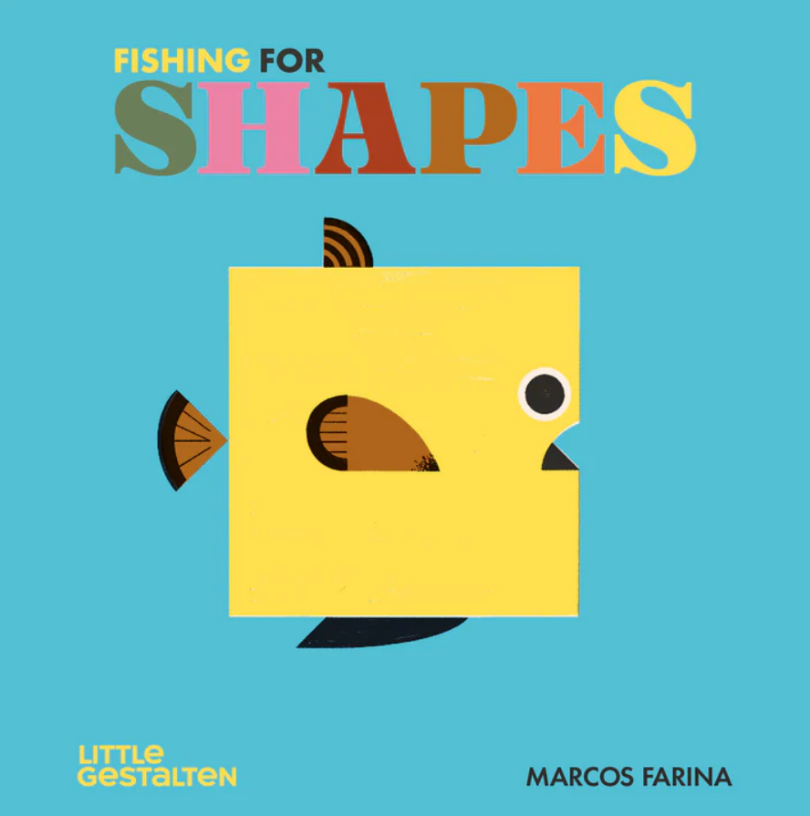 Fishing For Shapes