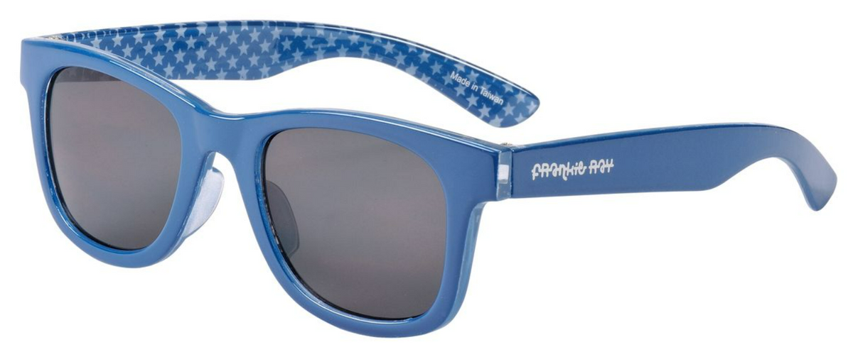 Frankie Ray GADGET - Blue with Star