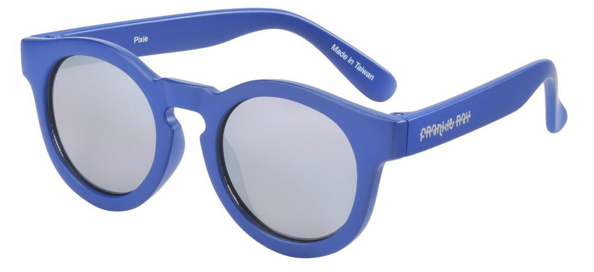 Frankie Ray Pixie Baby- matte dark blue