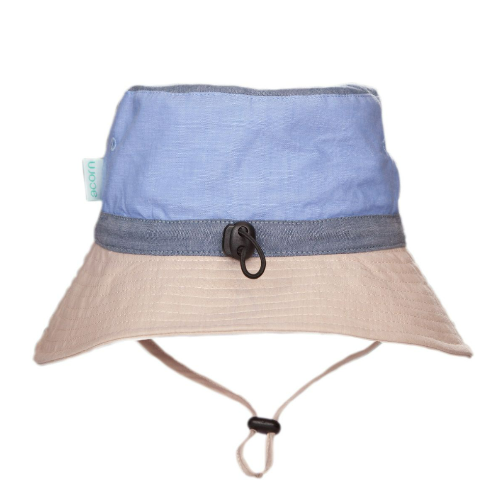 Frankie Ray x Acorn Sunnies & Hat Box Combo BLUE