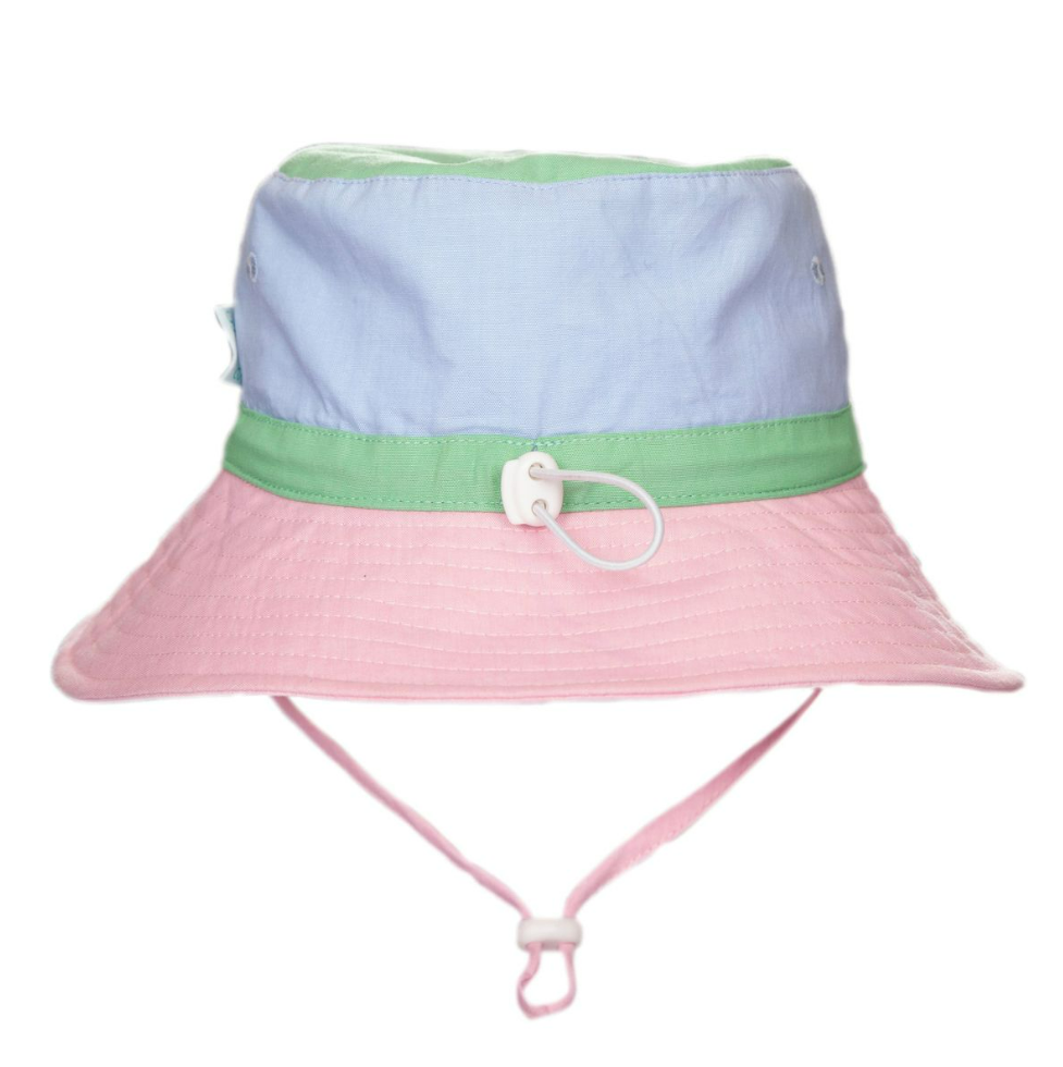 Frankie Ray x Acorn Sunnies & Hat Box Combo PINK