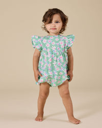 Goldie and Ace Daisy Patch Lani Romper