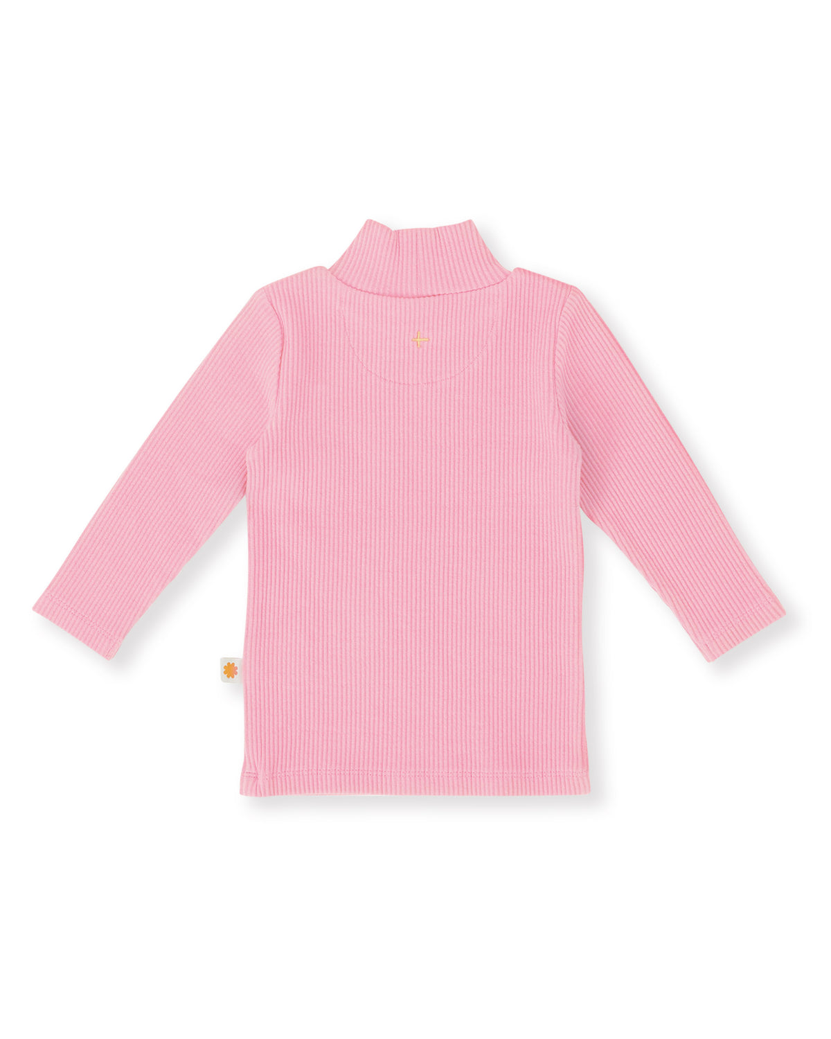 Goldie and Ace EMBROIDERED RIB SKIVVY SWEET PEA