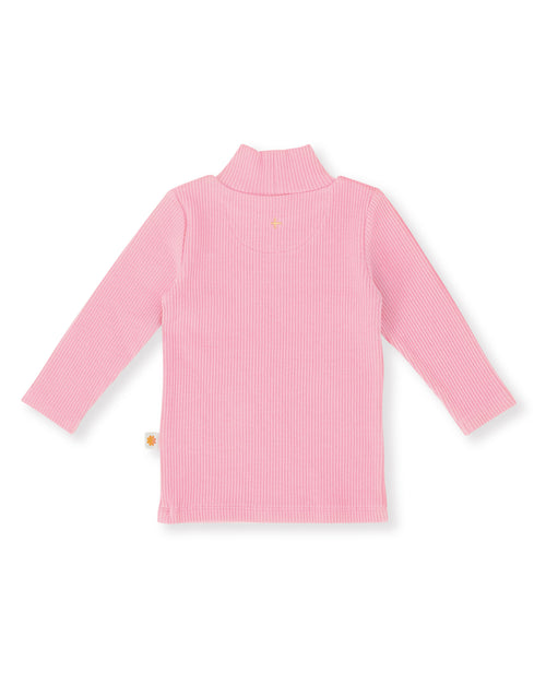 Goldie and Ace EMBROIDERED RIB SKIVVY SWEET PEA