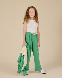 Goldie and Ace Sunshine Piped Panel Sweatshirt