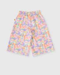 Goldie and Ace Pastel Bouquet Arlo Wide Leg Pant