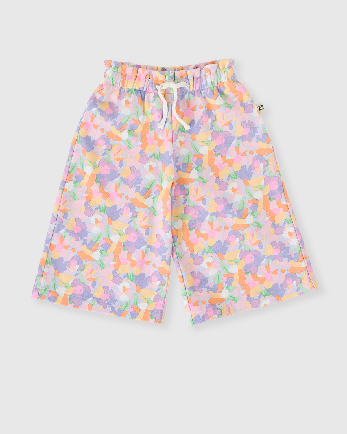 Goldie and Ace Pastel Bouquet Arlo Wide Leg Pant