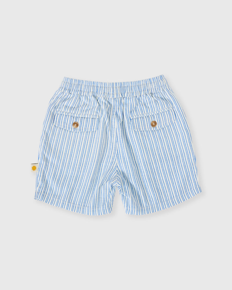 Goldie and Ace Noah Shorts Sailor Stripe
