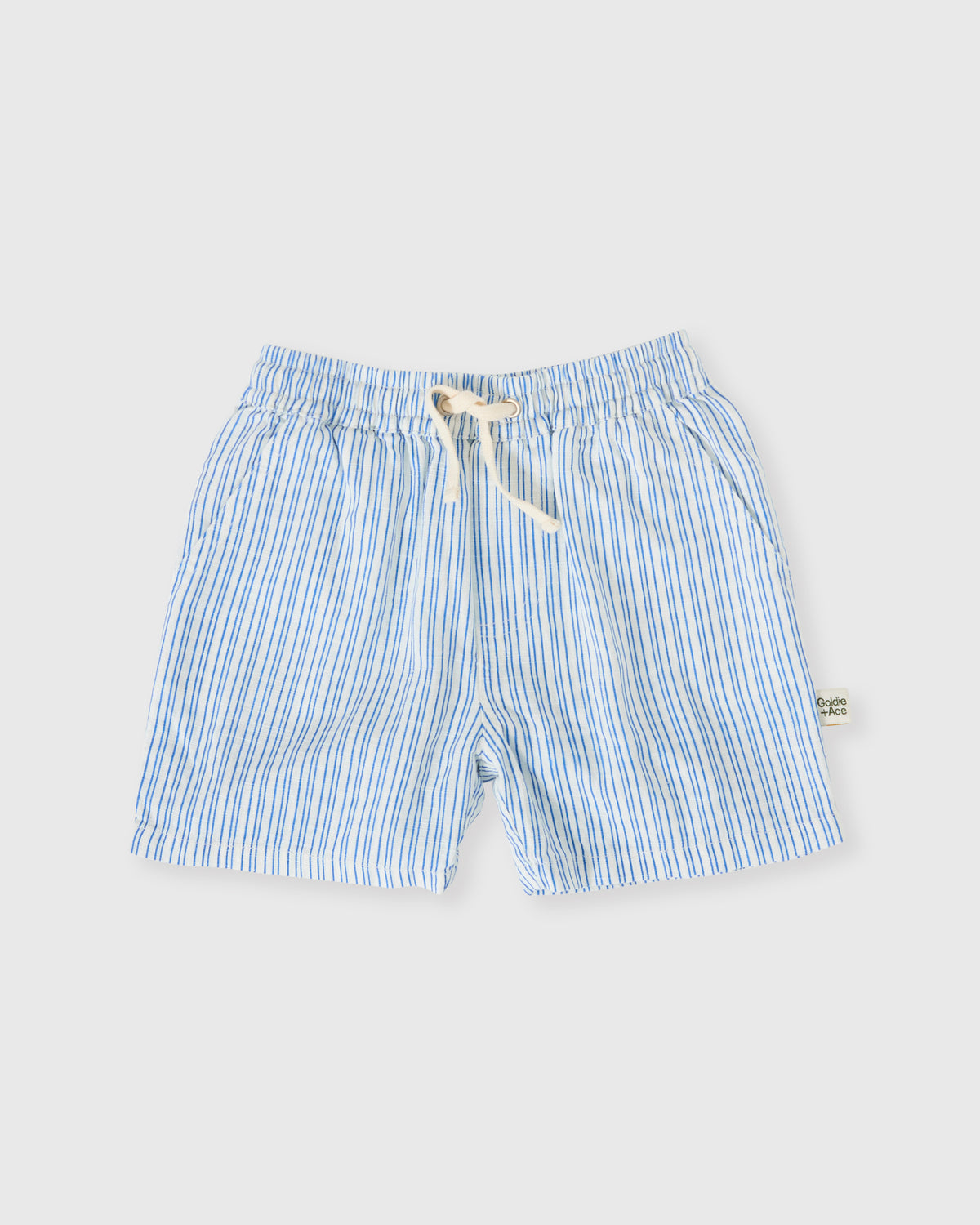 Goldie and Ace Noah Shorts Sailor Stripe