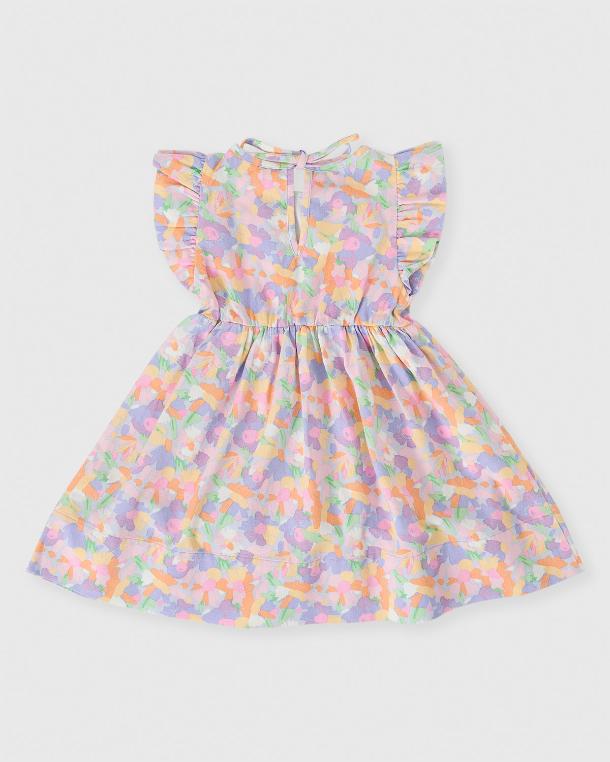 Goldie and Ace Pastel Bouquet Lyla Dress