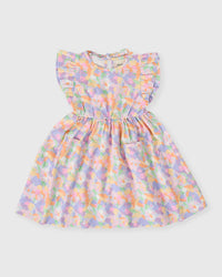 Goldie and Ace Pastel Bouquet Lyla Dress