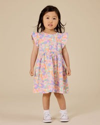 Goldie and Ace Pastel Bouquet Lyla Dress