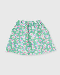 Goldie and Ace Daisy Patch Presley Skirt