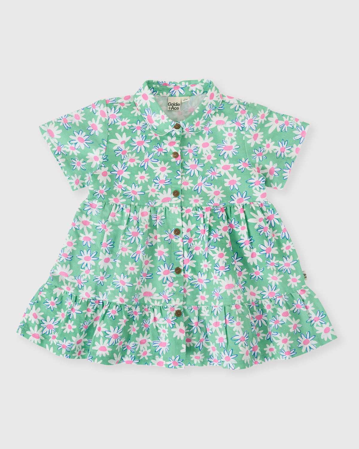 Goldie and Ace Daisy Patch Monica Dress