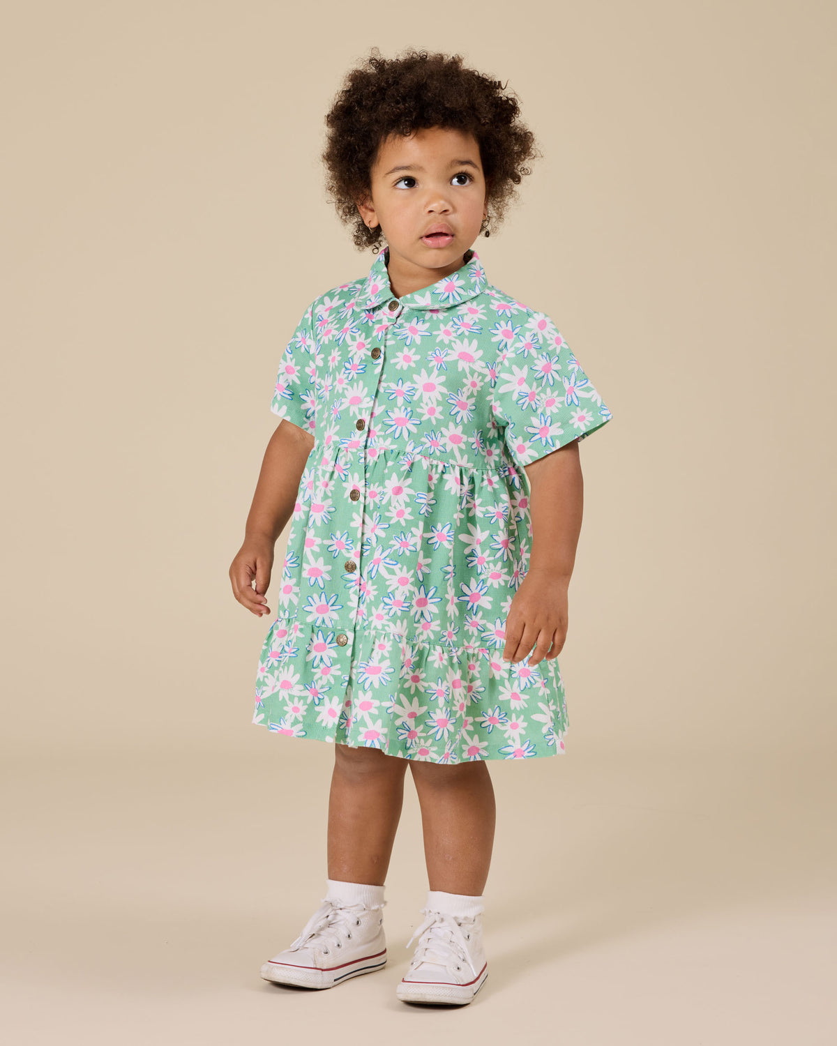 Goldie and Ace Daisy Patch Monica Dress
