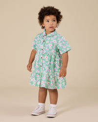 Goldie and Ace Daisy Patch Monica Dress