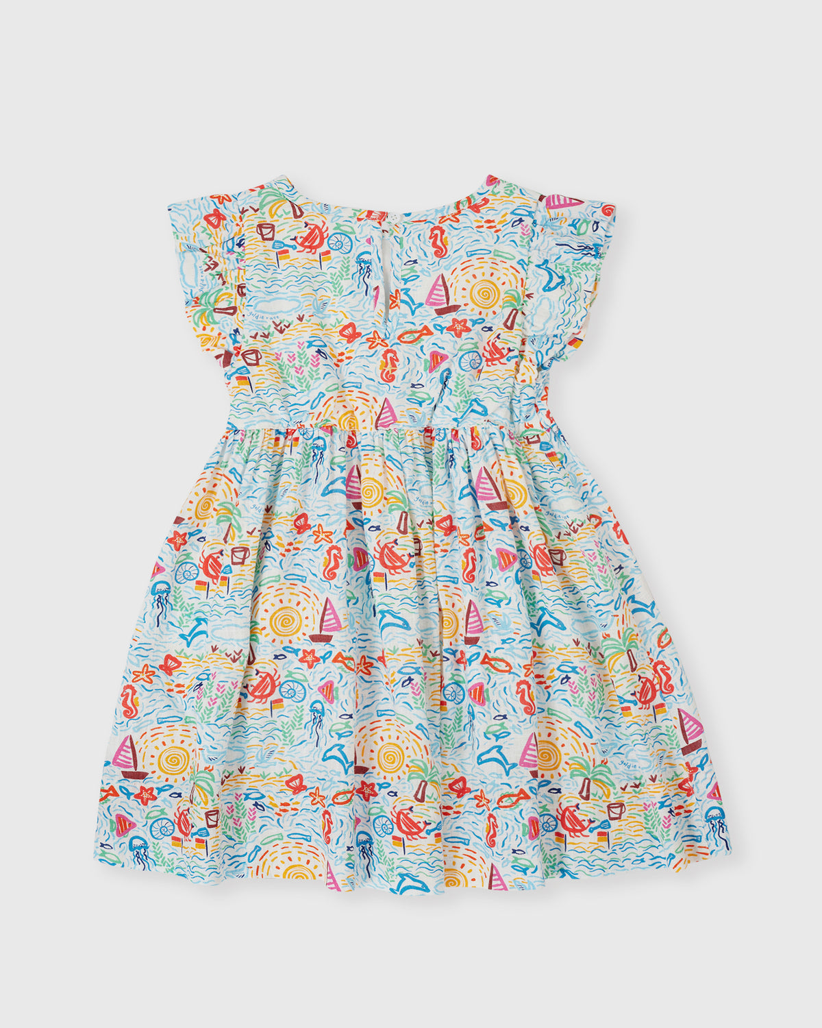 Goldie and Ace Summer Bay Lyla Dress