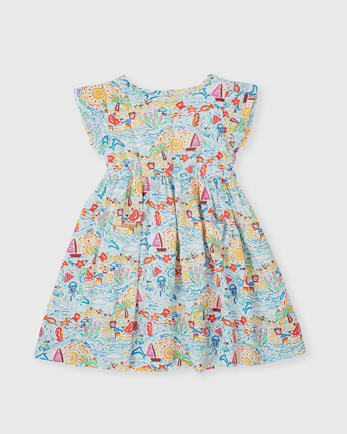 Goldie and Ace Summer Bay Lyla Dress