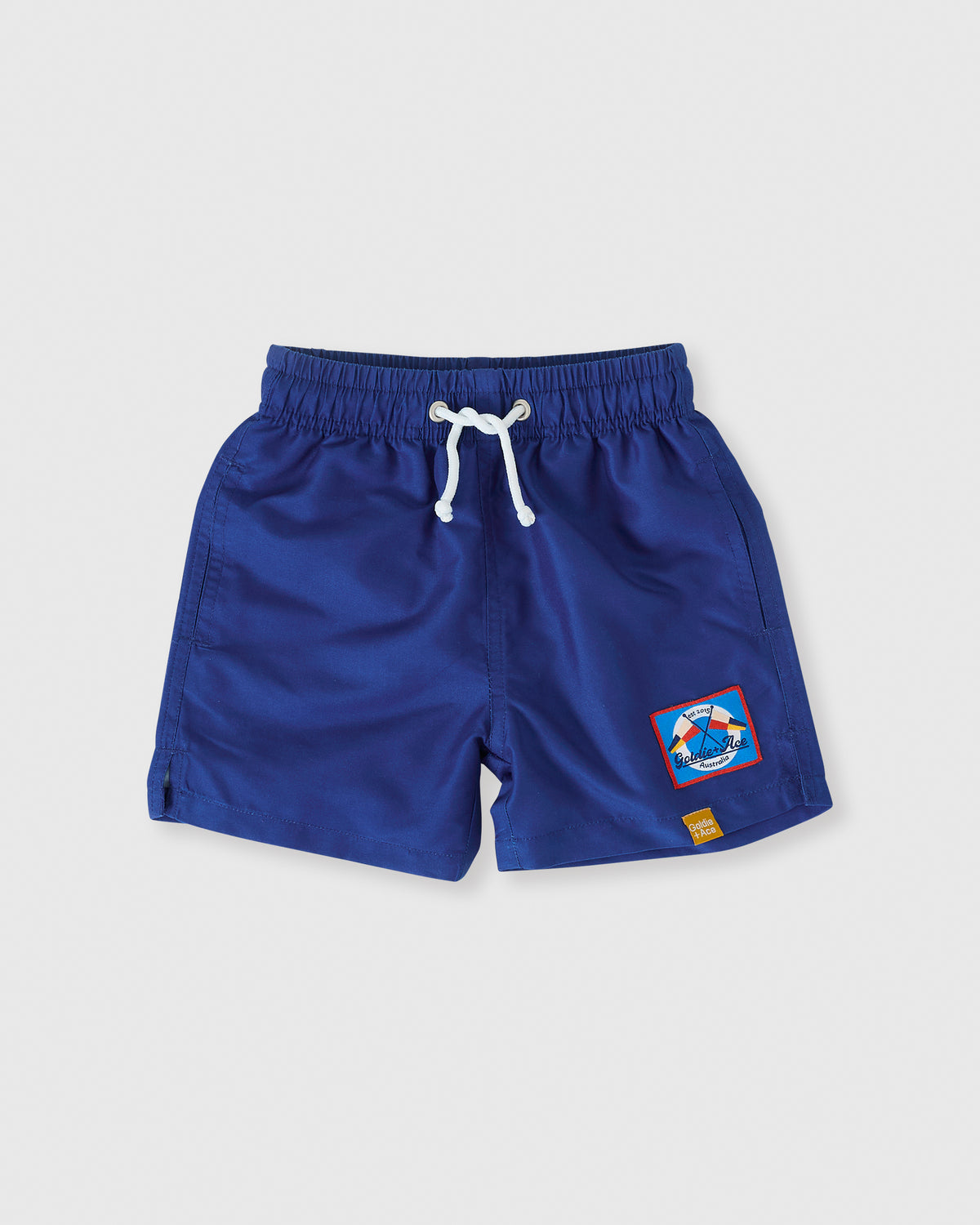 Goldie and Ace Nautical Flag Board Shorts