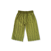 Grown Terry Towelling Flow Pant