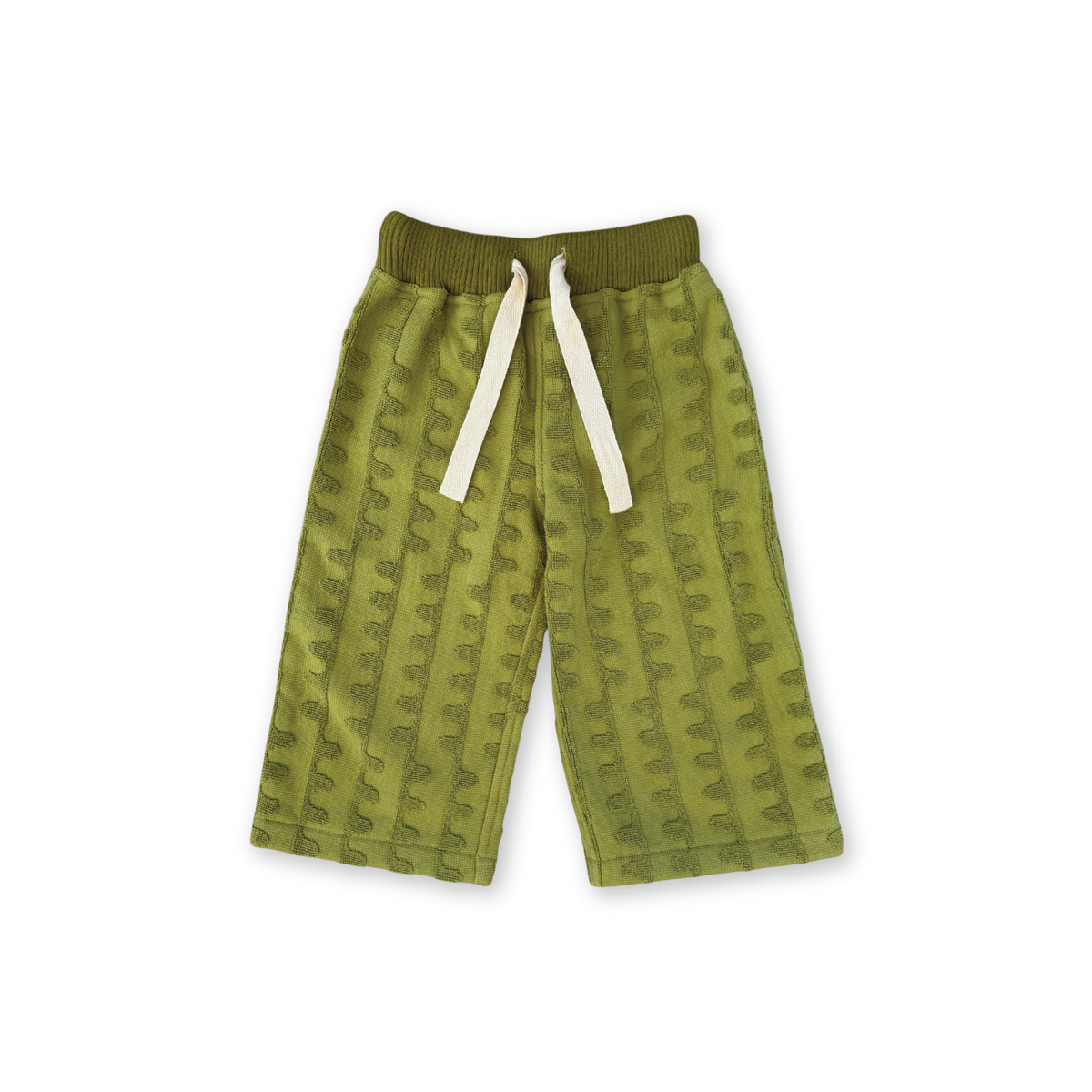 Grown Terry Towelling Flow Pant