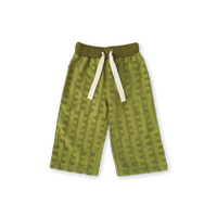 Grown Terry Towelling Flow Pant