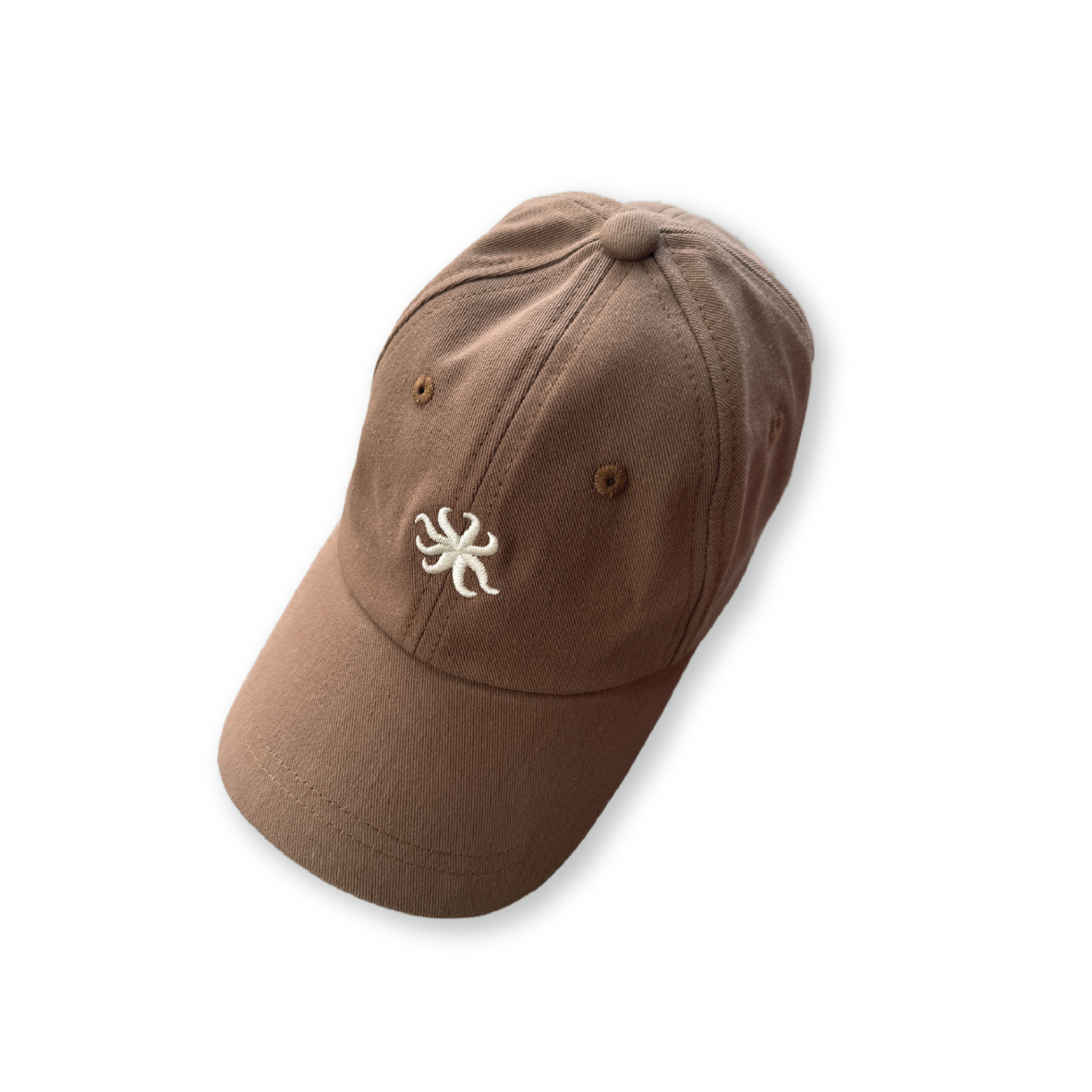 Grown Sunny Cap-Brownie