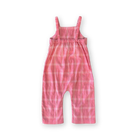 Grown Cotton Check Playsuit