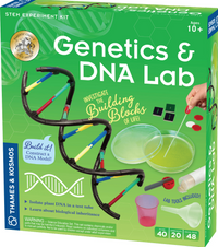 Genetics and DNA Science Kit