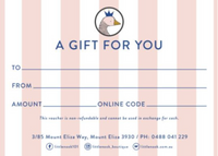Gift Voucher $50