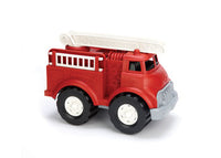 Green Toys Fire Truck