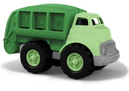 Green Toys - Recycling Truck