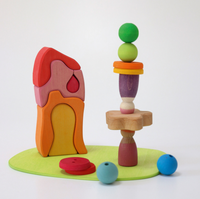 Grimm’s Small World Play Down by the Meadow