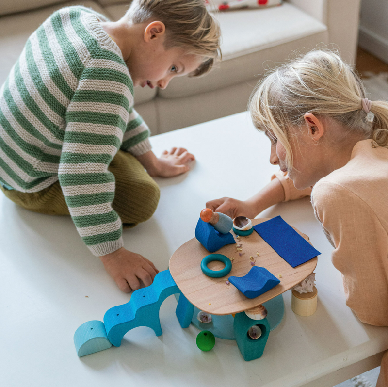 Grimm's Small World Play by the Water