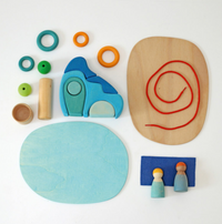 Grimm's Small World Play by the Water