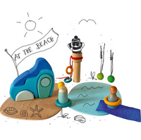 Grimm's Small World Play by the Water