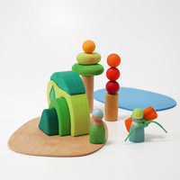 Grimm's Small World Play in the Woods