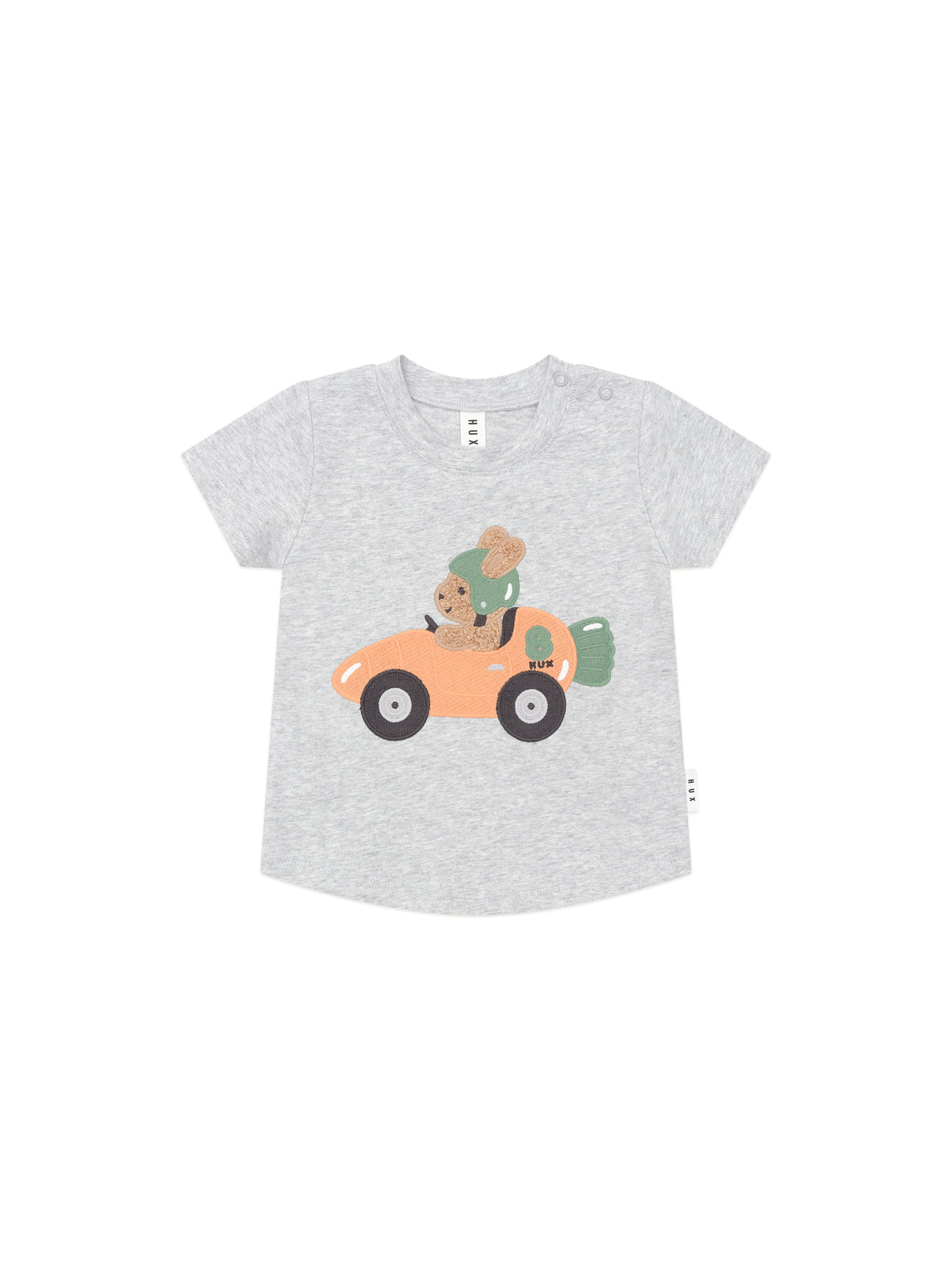 Huxbaby CARROT CAR HUX T-SHIRT