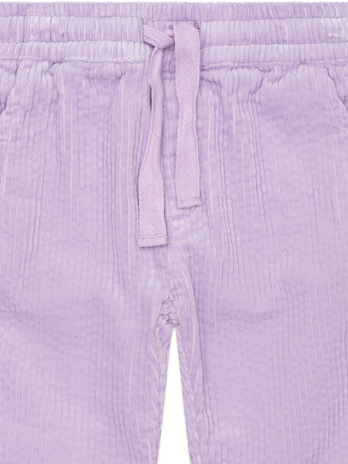 Huxbaby ORCHID CORD PANT