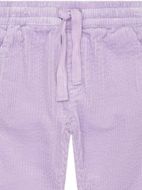 Huxbaby ORCHID CORD PANT