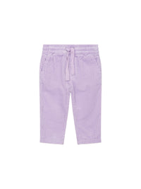 Huxbaby ORCHID CORD PANT