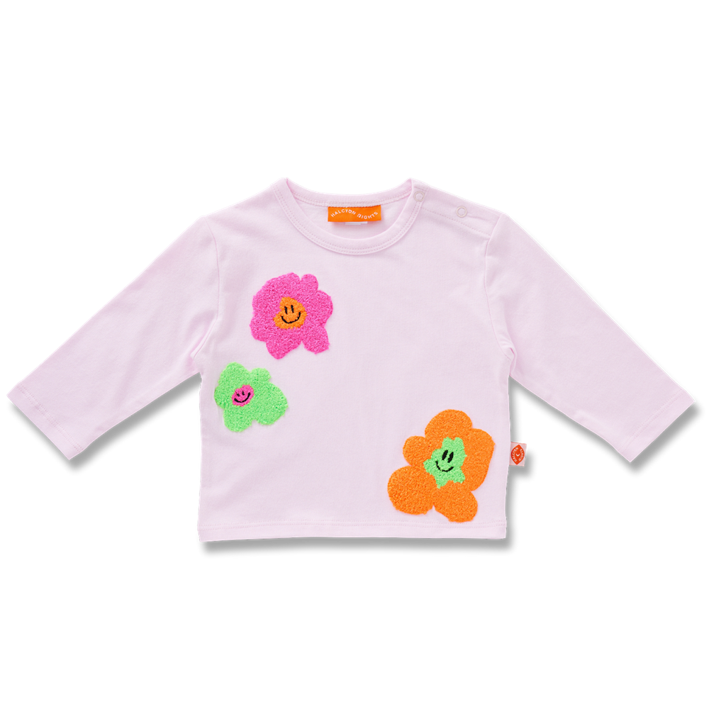 Halcyon Nights Hej Blomma! Long Sleeve T-Shirt