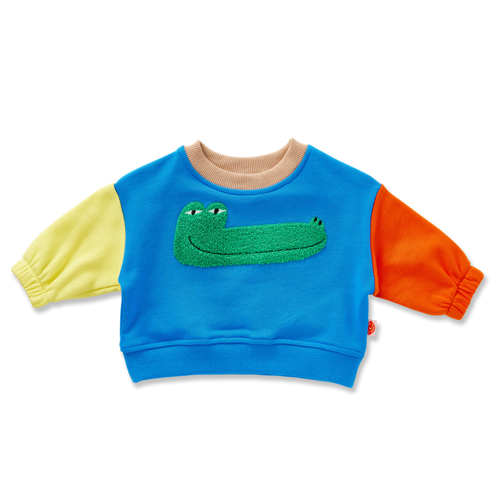 Halcyon Nights Little Billabong Dark Blue Sweater
