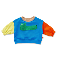 Halcyon Nights Little Billabong Dark Blue Sweater