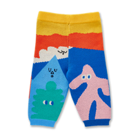 Halcyon Nights Mount Wiggly Knit Pant