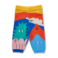 Halcyon Nights Mount Wiggly Knit Pant