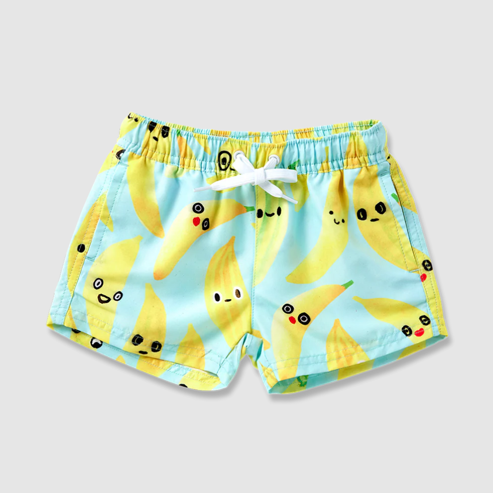 Halcyon Nights Peel Party Board Shorts