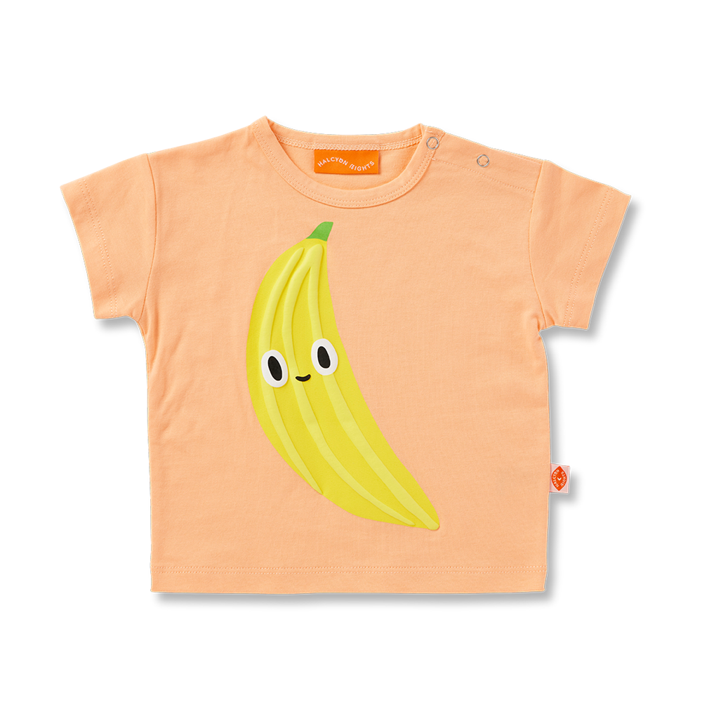 Halcyon Nights Peel Party Short Sleeve T-Shirt
